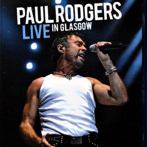 Paul Rodgers◇『 Live In Glasgow 【輸入盤 Blu-ray】/ ポール ロジャースの画像1