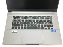 GALLERIA UL7C-AA2 15.6インチ ゲーミング ノート パソコン i7-12700H 16GB SSD 1TB Arc A730M 中古 美品_画像3