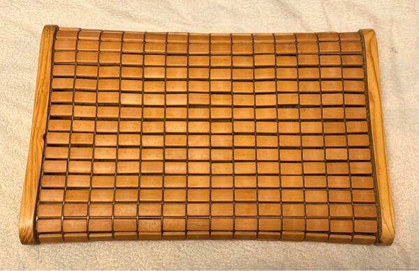 【新品】ロフテー 竹枕 バンブーピロー 涼感 接触冷感 冷んやり ひんやり まくら 素人 長期保管品