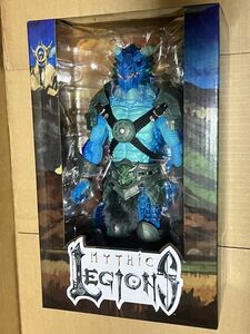 箱に傷有 本体新品 Mythic Legions アラカゴール ミシックリージョンズ ドラゴン フィギュア 検: フィギュアーツ マーベルレジェンド