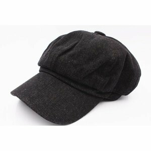 キャスケット帽子 デニム カジュアル派帽子 キャップ 55～57㎝ メンズ レディース BKトレンド KJ1-1