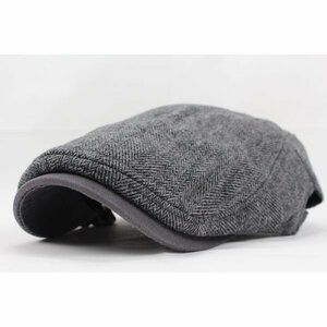  hunting cap hat he Reborn wool . cap hat 56cm~60cm men's lady's GY autumn winter new work HC95-8