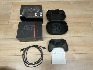 ★ アストロ C40 TR ゲーミングコントローラー【中古美品】PS4 PC★