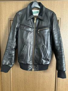 GTG PRODUCTS leather jacket [ VINCE ] inspection ) 666 Gene vi n cent rockabilly RALEIGH