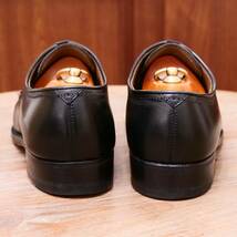 極美品◎【REGAL】リーガル アメリカンクラシック 24 ブラック ビジネスカジュアル メンズシューズ 革靴_画像5