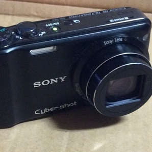 SONY Cyber-shot DSC-HX5 中古動作品 1020万画素 光学10倍ズーム 充電器 バッテリー付の画像7