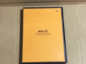DVD + 2CD 怒髪天 D-LIVE IN JAPAN 2011 送料無料 DOHATSUTEN 3枚組 Zepp Tokyo 即決 ライブ