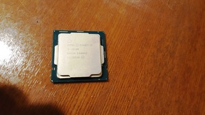 中古デスクPC用CPU Core i3-10100