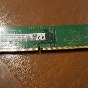 デスクPC用中古メモリーPC4-3200 8GBの画像2
