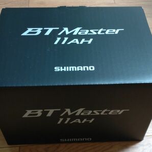 SHIMANO BTマスター 11Ah BT MASTER シマノ バッテリー 11AH 電動リール 探検丸
