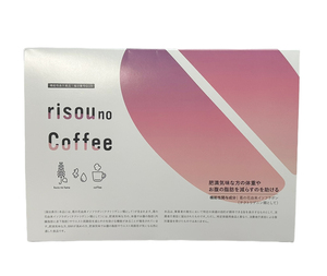  новый товар / бесплатная доставка вентилятор fare. похоже. кофе risou no Coffee 30 пакет /30 день минут 