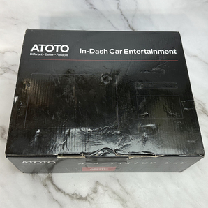 未使用 ATOTO S8 Premium S8G2114PM 4G 32G カーナビ カーオーディオナビゲーションの画像1