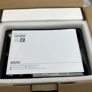 未使用 ATOTO S8 Premium S8G2114PM 4G 32G カーナビ カーオーディオナビゲーションの画像4