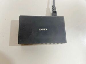 ANKER 10 Port Charger A2133 USBハブ アンカー 中古 