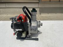 KOSHIN HIDELS PUMP 工進 　コーシン KM-25 エンジンポンプ _画像2