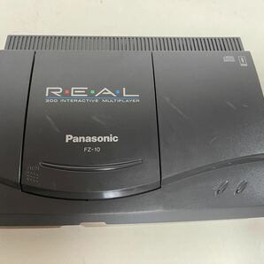 Panasonic パナソニック 3DO REAL FZ-10 本体 コントローラー の画像1
