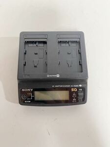 SONY/ ソニー　ビデオカメラ用　バッテリー充電器　AC-SQ950 中古