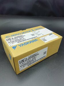 安川電機 SGM7A-A5A6A21 サーボモータ YASKAWA