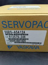 安川電機 SGDS-A5A12A サーボパック YASKAWA_画像3