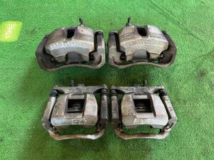  Toyota Crown 210 series front rear caliper left right set AWS210 ARS210 GRS210 GWS214... E23