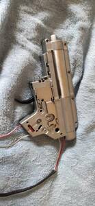 Arcturus　MUR MOD.C ライトウェイトCQB(AT-NY03-CQ)　メカボックス