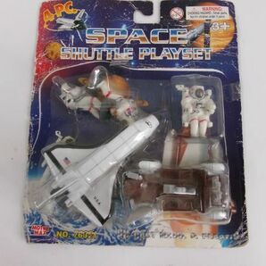 ★貴重 MOTOR MAX SPACE SHUTTLE PLAYSET スペースシャトルの画像1