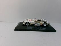 お宝 ONYX オニキス1/43 LEMANS COLLECTION PANOZ SRYDER LMP 2000 K.Tsuchiya.A.Lida.M.Kondo_画像2