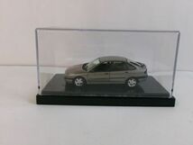 ◆貴重 VITTESSE ビテス 1/43 ルノー・ラグナ RENAULT LAGUNA METALLIC 1998　ドア開閉 エンジン付_画像1