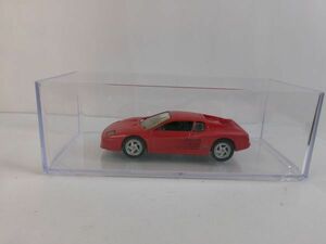 ★現状 ホットウイール 1/43 フェラーリ 512 M TESTAROSSA