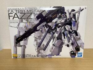 MG FAZZ　Ver.Ka