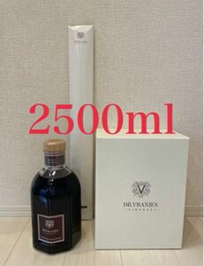 【新品未使用】ドットールヴラニエス　ロッソノービレ2500ml