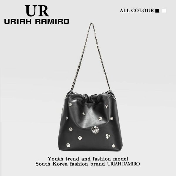 URIAH RAMIRO レディース トートバッグ