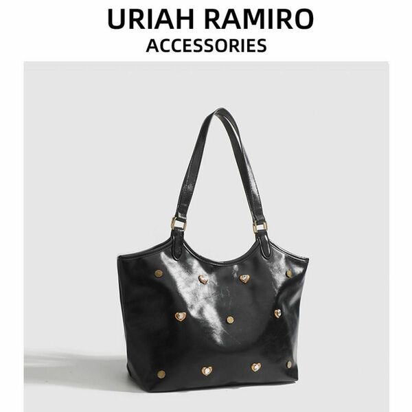 URIAH RAMIRO レディース トートバッグ