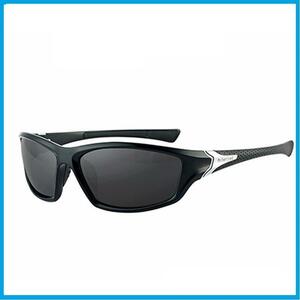  sunglasses outdoor Golf fishing sport men's fashion black black 