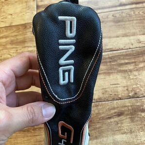 追跡送料込み！PING GOLF ピンゴルフ ユーティリティ用 UT用 HB用 ハイブリッド用 G400 Ｇヨンヒャク Gヨンマルマル #22 22° 22度の画像1