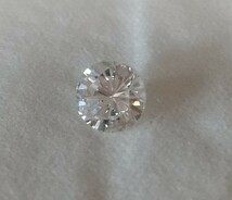 天然ダイヤモンドルース 0.426ct_画像2