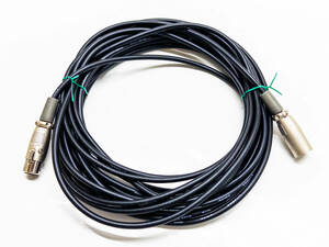 3Q selling up! tax less * Canare CANARE XLR cable 9m L-4E6S* microphone cable * audio cable **0427-7