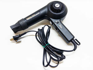 3Q selling up! tax less *TESCOM professional negative ion hair - dryer Nobby NB2504 black *2022 year made * business use * beauty .**0430-3