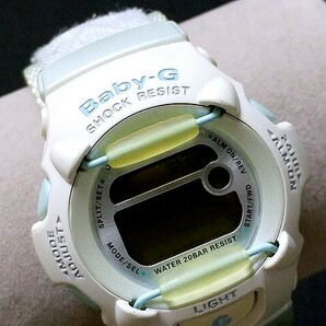 3Q売切！税無し☆CASIO(カシオ)★腕時計★Baby-G★2286 BG-560★ベビージー★電池切れ★現状★現品限り★0423-2の画像5