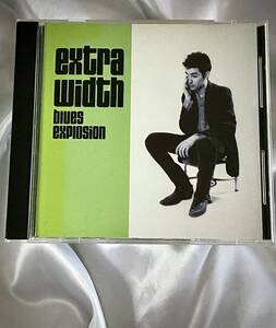 ★THE JON SPENCER Blues Explosion / Extra Width●1995年日本盤TFCK-88740