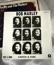 ★Bob Marley And The Wailers Catch A Fireボブマーリィ/キャッチアファイヤー●1992年日本盤PHCR 6701_画像7