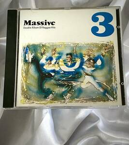 1989レゲエコンピ★Massive 3 Gregory Isaacs/Thriller U/J.C. Lodge/Freddie McGregor/Kofi/Frankie Paul...ダンスホールラヴァーズロック