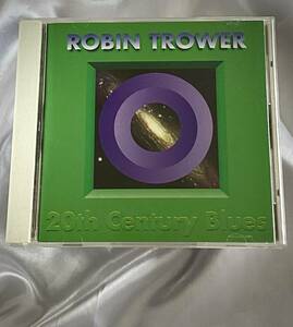★Robin Trower / 20th Century Blues　ロビントロワー●1994年日本盤VICP-5477