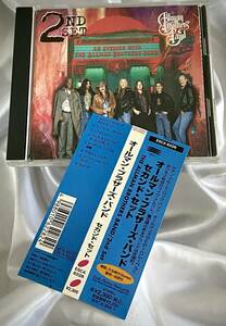 ★The Allman Brothers Band / An Evening With... 2nd Set　オールマンブラザーズバンド●1995年日本盤ESCA 6228