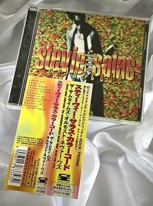 ★Stevie Salas Colorcode / The Sometimes Almost Never Was●1998年日本盤PCCY-01280