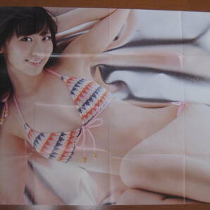 ◆即決◆ AKB48 柏木由紀 特大両面ポスター ⑱の画像1