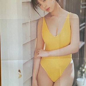 ◆即決◆ 菊地姫奈 特大両面ポスター ⑪の画像2