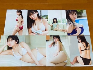 ◆即決◆　元HKT48　田中美久　切り抜き１２Ｐ