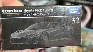トミカプレミアム 32 ホンダ NSX Type S