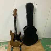 【埼玉県ふじみ野市引取り歓迎】エレキギター 弦楽器 ギター 楽器 フェンダー fender _画像1